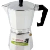 Caffettiera Baoer A112RA 3 BUON AROMA Silver