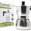 Caffettiera Baoer A1S1BR 600 CARMELA induzione Silver