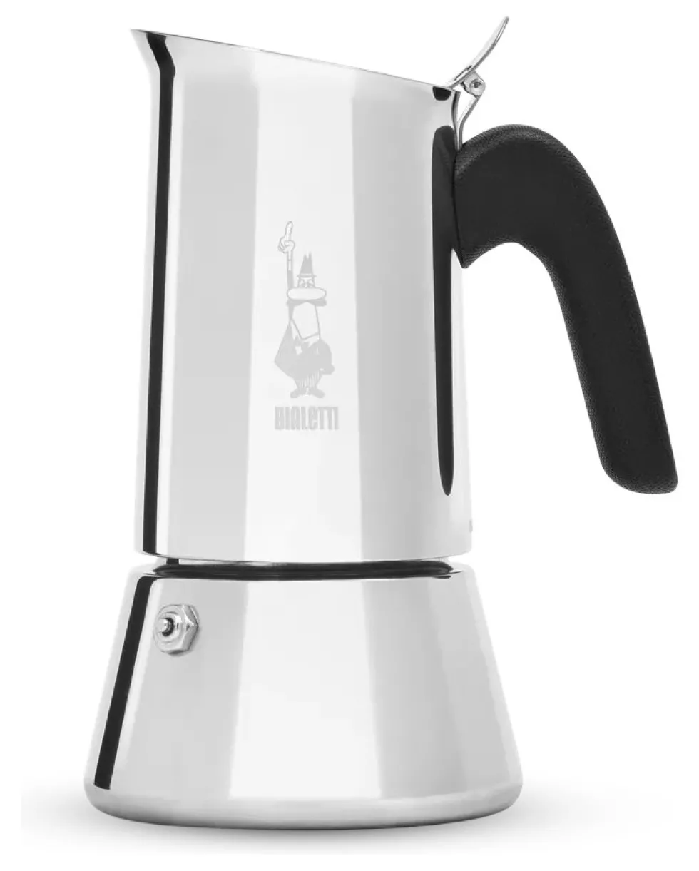 Caffettiera Bialetti 0007255 CNNP VENUS INDUCTION Cromo lucido