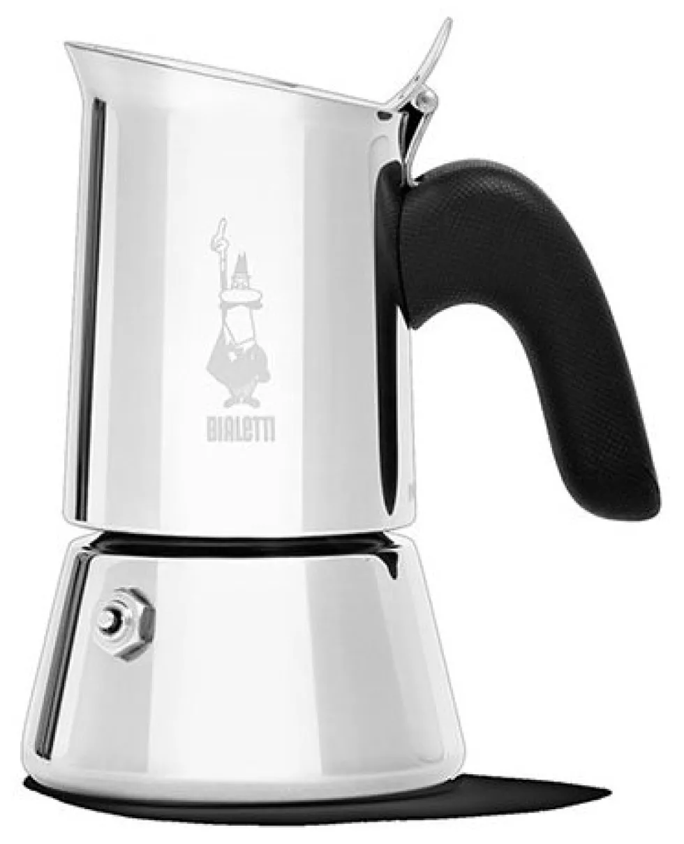 Caffettiera Bialetti 0007252 CNNP VENUS Cromo lucido