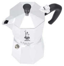 Caffettiera Bialetti 0001164 MOKA EXPRESS Cromo satinato