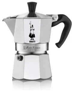 Caffettiera Bialetti 0001164 MOKA EXPRESS Cromo satinato