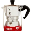 Caffettiera Bialetti 0001171 MOKA EXPRESS Restyling Cromo satinato