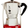 Caffettiera Bialetti 0001173 MOKA EXPRESS Restyling Cromo satinato