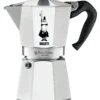 Caffettiera Bialetti 0001174 MOKA EXPRESS Restyling Cromo satinato