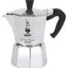 Caffettiera Bialetti 0001161 MOKA EXPRESS Restyling Cromo satinato