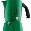 Caffettiera Bialetti 0002762MR MOKA ALPINA Verde