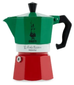 Caffettiera Bialetti 0005322NP MOKA EXPRESS Tricolore