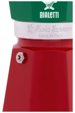 Caffettiera Bialetti 0005322NP MOKA EXPRESS Tricolore