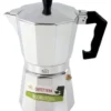 Caffettiera 3C Casa VIVI Buon Aroma Silver