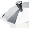 Caffettiera Forever 120115 MISS MOKA PRESTIGE Silver