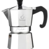 Caffettiera Forever 120114 MISS MOKA PRESTIGE Silver