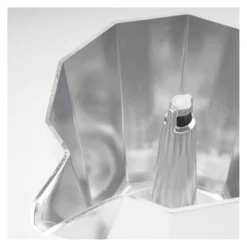 Caffettiera Forever 120114 MISS MOKA PRESTIGE Silver
