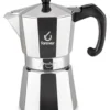Caffettiera Forever 120112 MISS MOKA PRESTIGE Silver