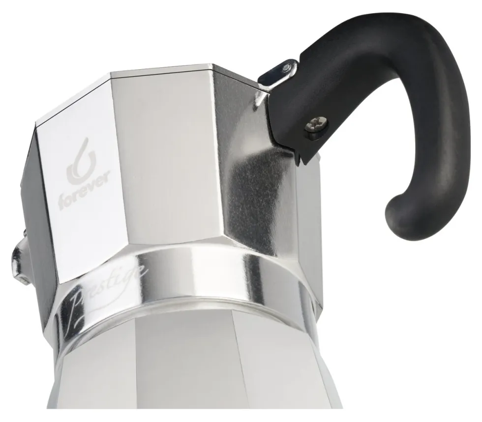 Caffettiera Forever 120403 MISS PRESTIGE INDUCTION Silver