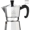 Caffettiera Forever 120402 MISS PRESTIGE INDUCTION Silver