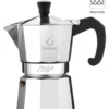Caffettiera Forever 120401 MISS PRESTIGE INDUCTION Silver