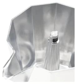 Caffettiera Forever 120401 MISS PRESTIGE INDUCTION Silver