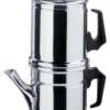Caffettiera Ilsa 00040090AN NAPOLETANA Eterna Cromo lucido