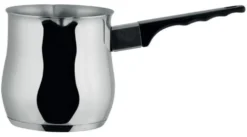 Caffettiera Ilsa 00850020ICC OMNIA INDUCTION Turca Cromo lucido