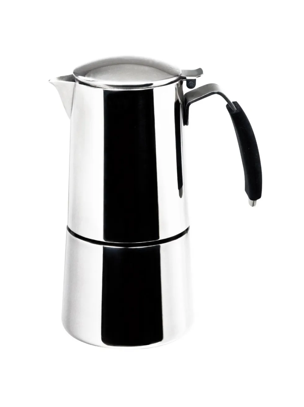 Caffettiera Ilsa 0092N020ICC OMNIA Cromo lucido