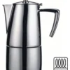 Caffettiera Ilsa 0091S100IE SLANCIO INDUCTION Cromo satinato
