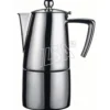 Caffettiera Ilsa 0091S04 SLANCIO INDUCTION Cromo lucido