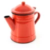 Caffettiera Kaufgut 012155 Bricco Rosso