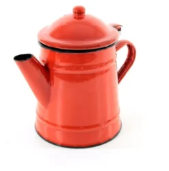 Caffettiera Kaufgut 012155 Bricco Rosso
