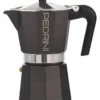 Caffettiera Pedrini 9114 AROMA COLOR Antracite