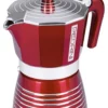 Caffettiera Pedrini 02CF116 INFINITY Rosso