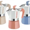 Caffettiera Pedrini 02CF168 MYMOKA COLOR Assortito