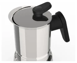 Caffettiera Pedrini 02CF039 STEEL MOKA INDUCTION Cromo lucido