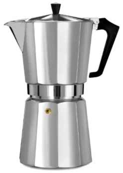 Caffettiera Pezzetti 1362 ITALEXPRESS Silver