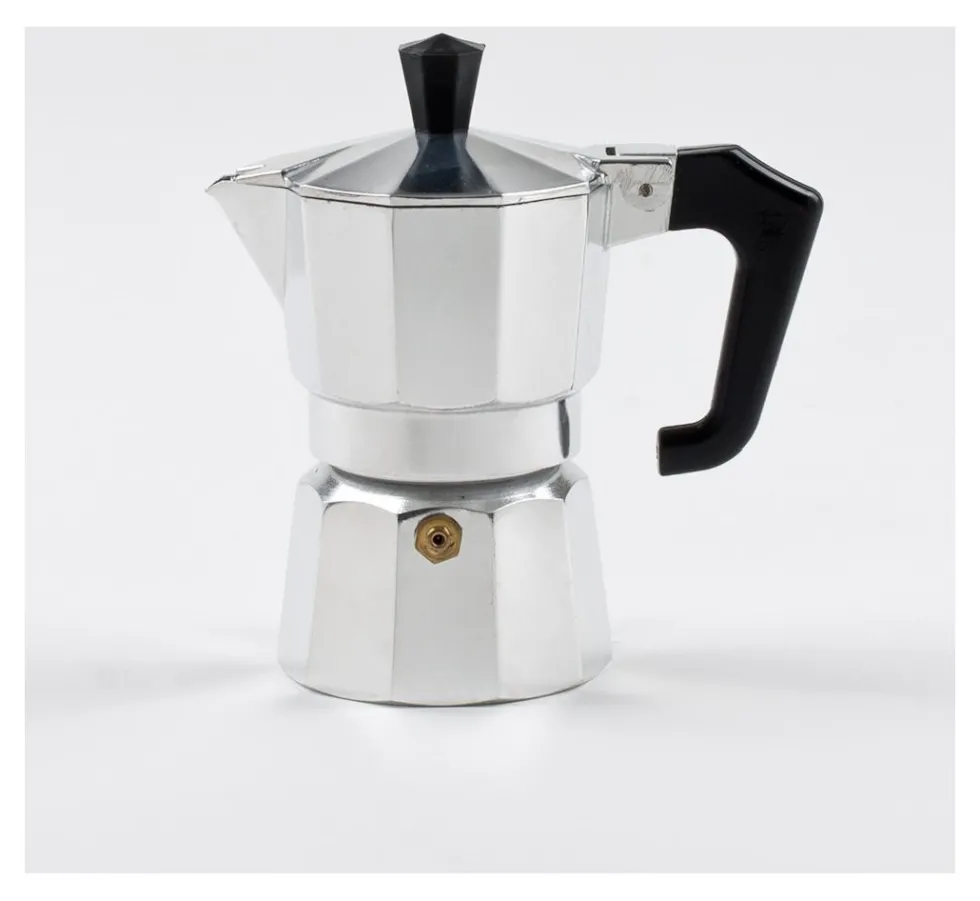 Caffettiera Pezzetti 1360 ITALEXPRESS Cromo