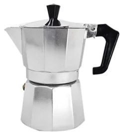 Caffettiera Pezzetti 1361 ITALEXPRESS Silver