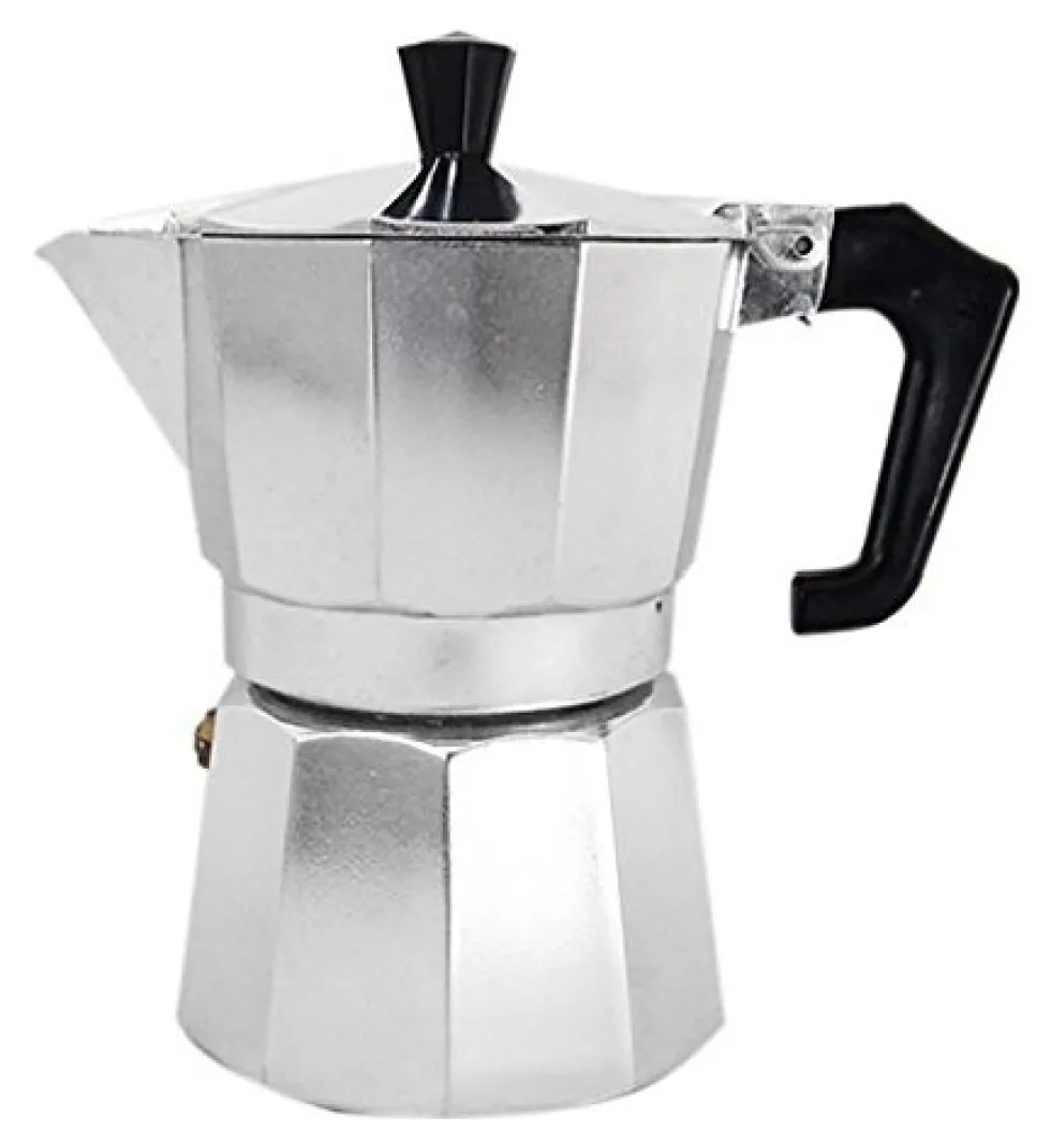 Caffettiera Pezzetti 1361 ITALEXPRESS Silver