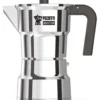 Caffettiera Pezzetti 1656NEW SOLIDEXPRESS induzione Cromo lucido