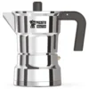 Caffettiera Pezzetti 1655NEW SOLIDEXPRESS induzione Cromo lucido