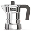 Caffettiera Pezzetti 1654NEW SOLIDEXPRESS induzione Cromo lucido