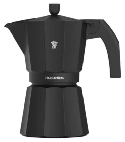 Caffettiera Pezzetti 1361V ITALEXPRESS Nero carbone