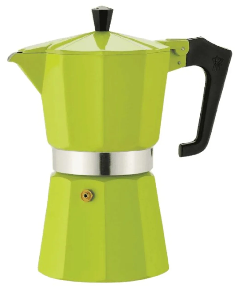 Caffettiera Pezzetti 1361V ITALEXPRESS Verde
