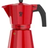 Caffettiera Pezzetti 1361V ITALEXPRESS Rosso