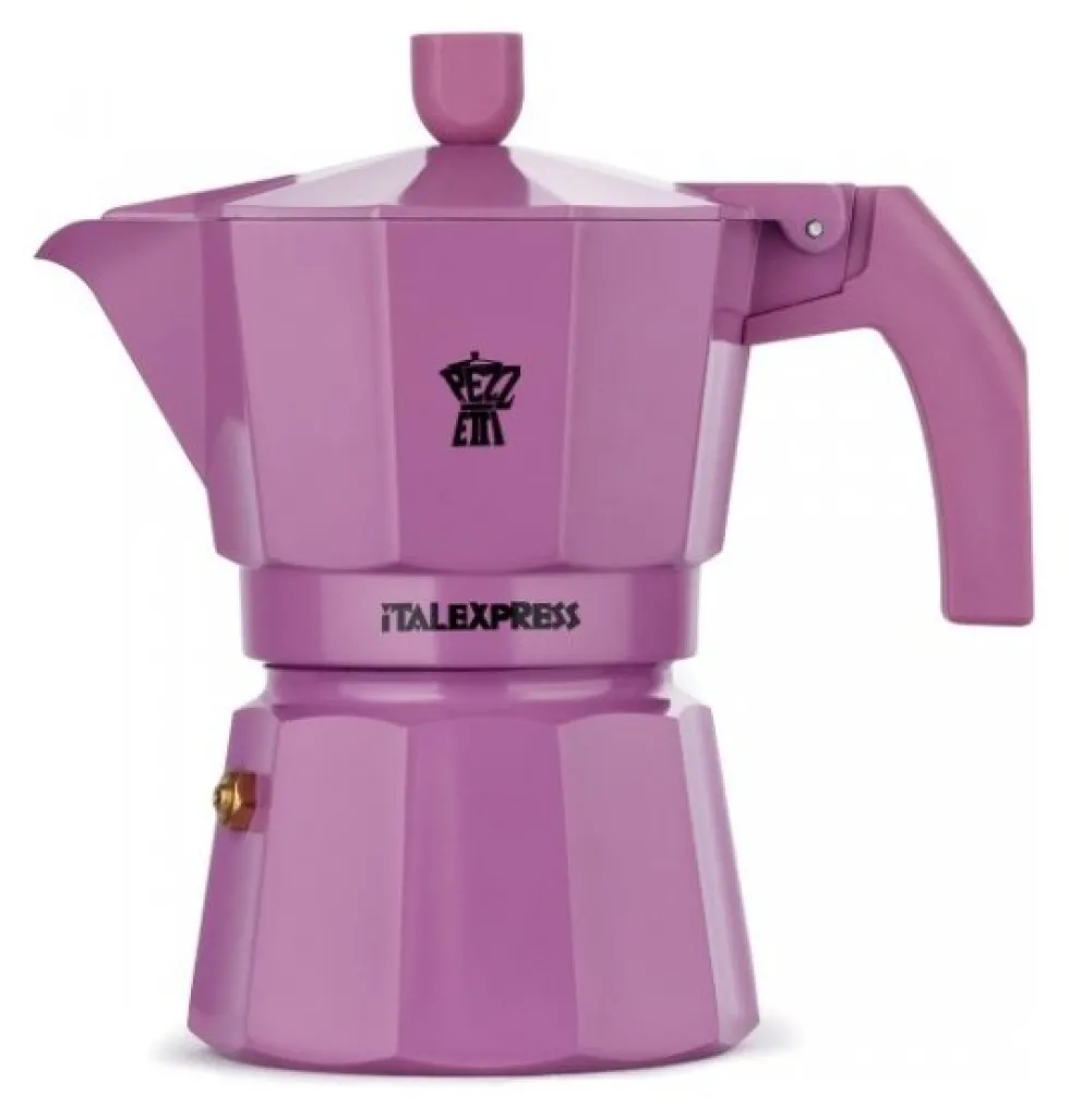 Caffettiera Pezzetti 1361V ITALEXPRESS Magenta