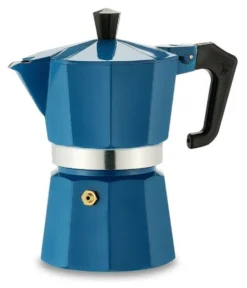 Caffettiera Pezzetti 1361V ITALEXPRESS Azzurro