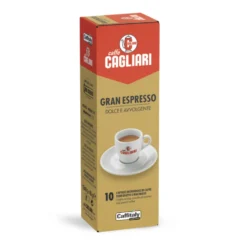 Caffè Grand Espresso Confezione 10 capsule