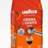 Caffè in grani Lavazza Crema&Gusto Forte 1kg macinato