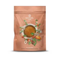 Caffè in grani miscela Passione 250 gr frutta secca e cioccolato fondente