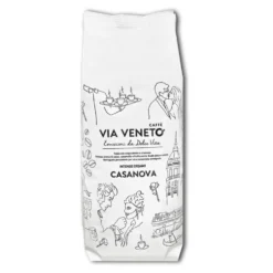 Caffè in grani Via Veneto miscela Casanova 500 gr