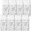 Caffè in grani Via Veneto miscela Casanova 500 gr 8 pezzi